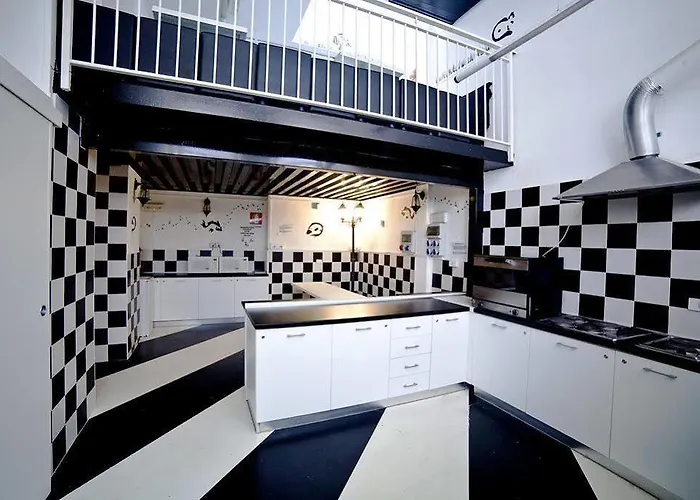 New Generation Center Milaan