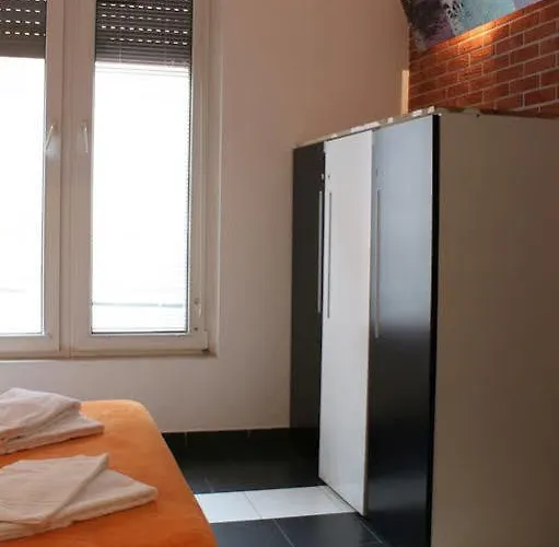 Hostel New Generation Center Milaan