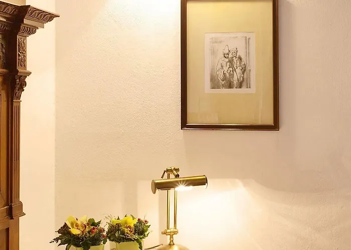 Antica Solferino Hotel Milão