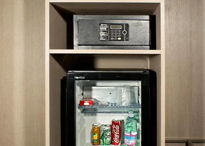 索珀格酒店 酒店