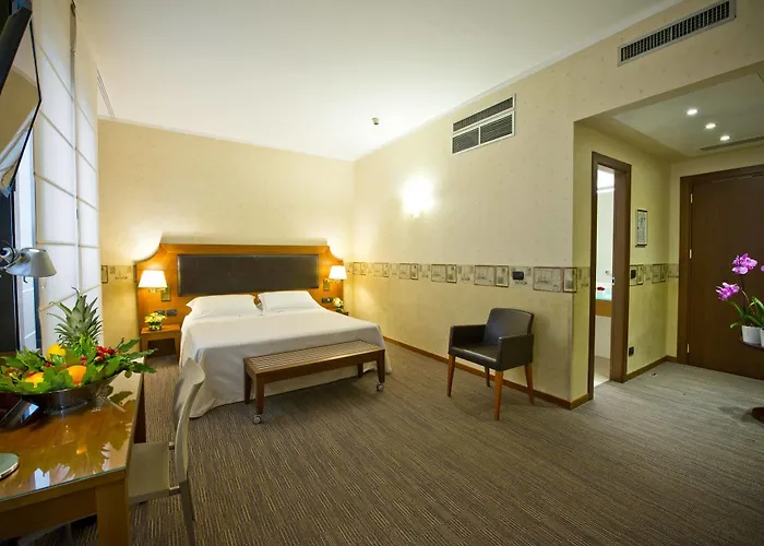 Qc Porta Romana Hotel