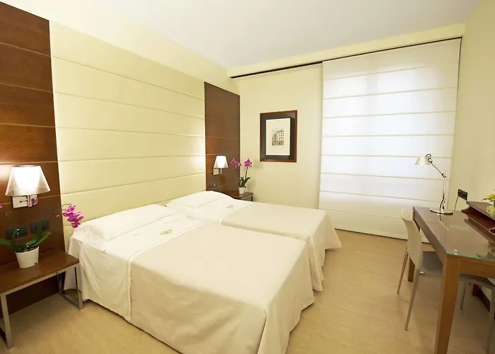 Hotel Qc Porta Romana Milan