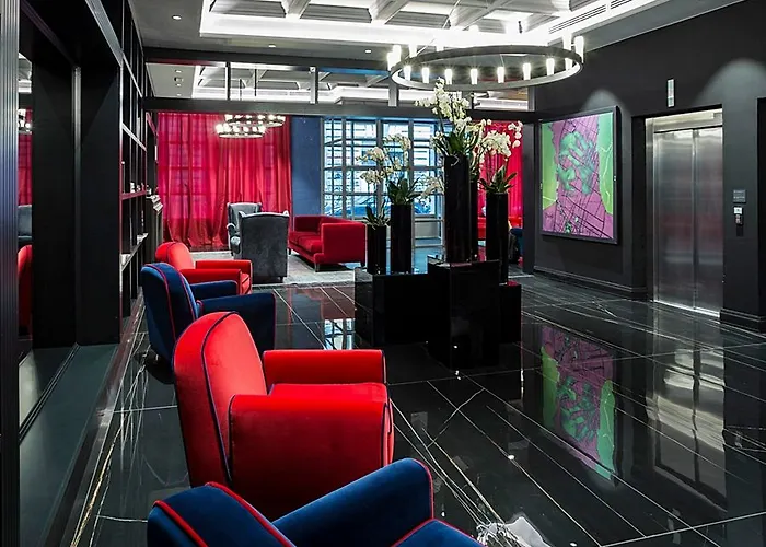 Отель Palazzo Cornalia 5*