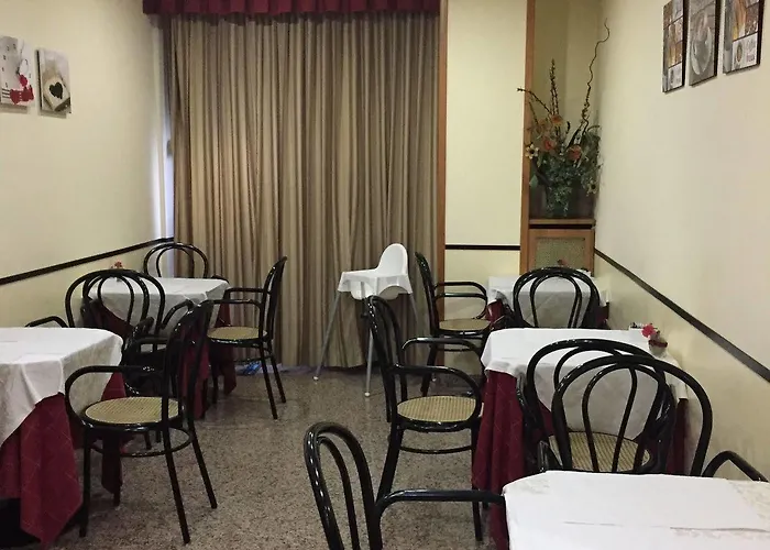 Lugano מלון 3*