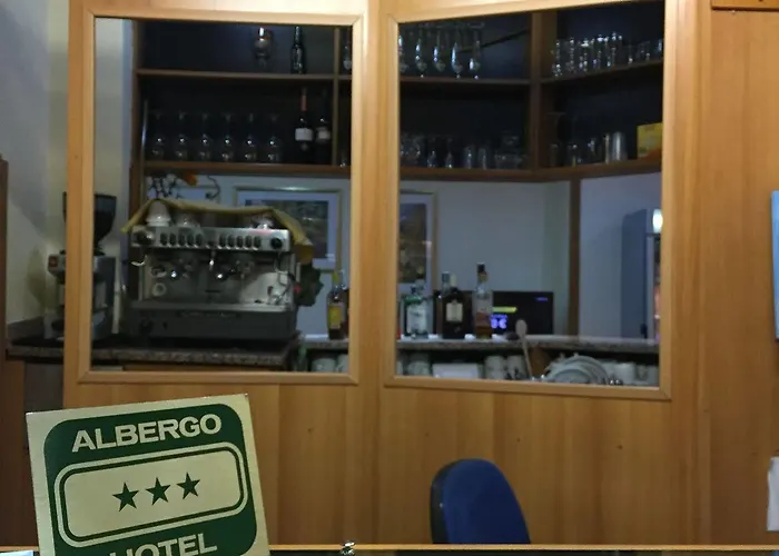 מלון Lugano 3*
