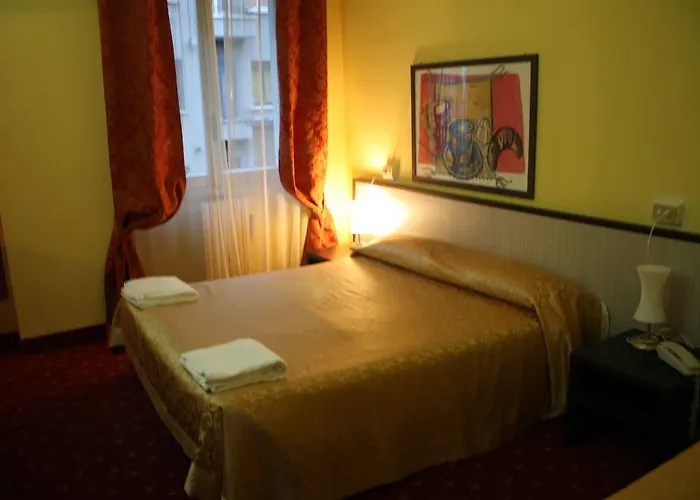 מלון Lugano 3*