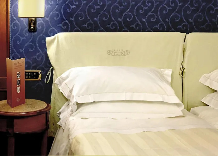 Hotel Capitol 4*