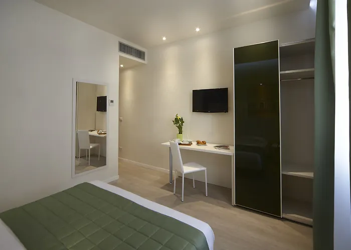 לינה וארוחת בוקר Navigliotel 19 - & 4*
