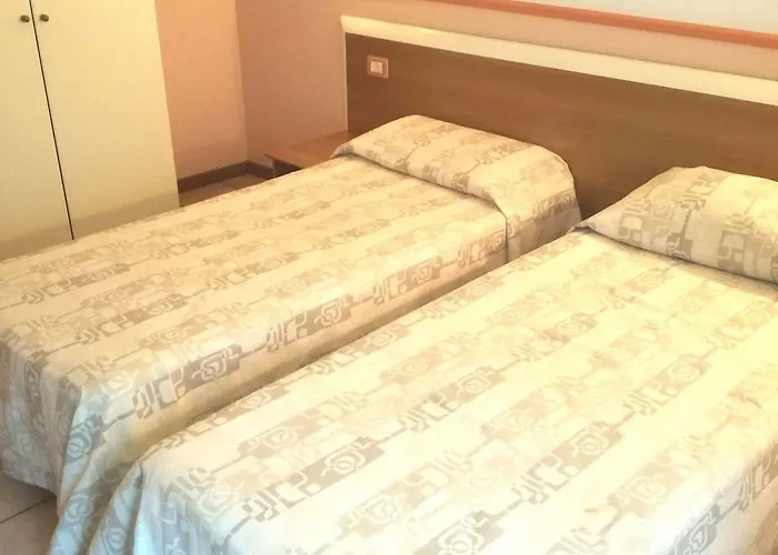 Отель Corallo 3*