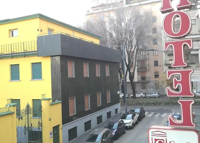 Отель Corallo 3*