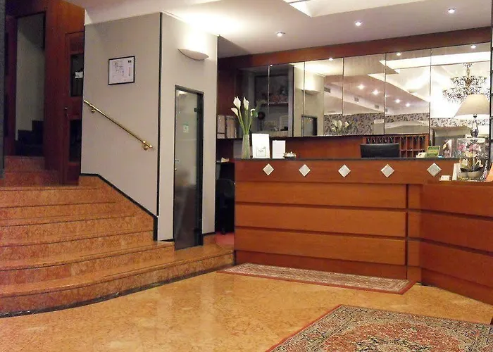 Szálloda Roxy Milánó