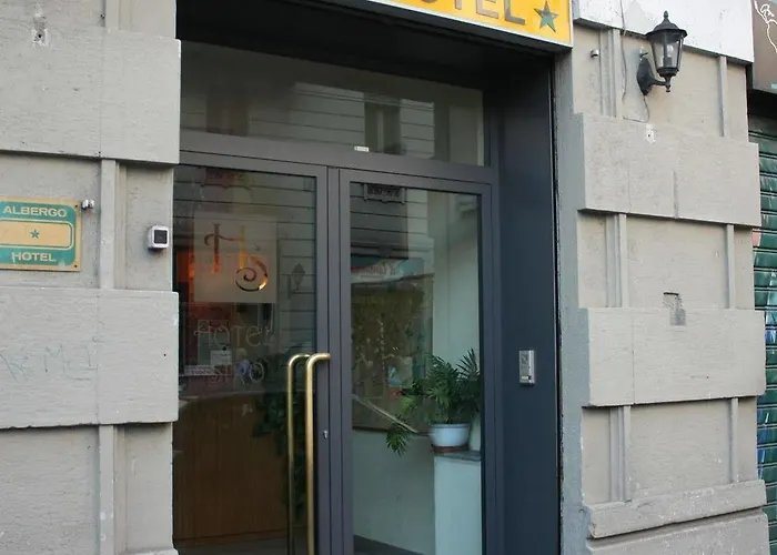 Siro Szálloda Milánó