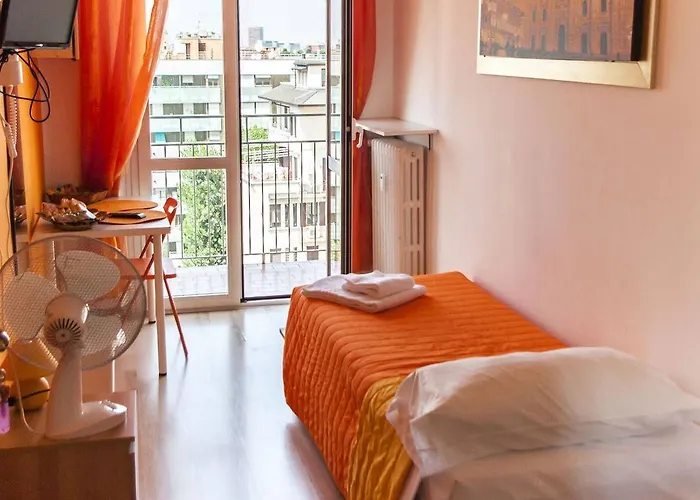 Foresteria Lombarda By Max Milánó