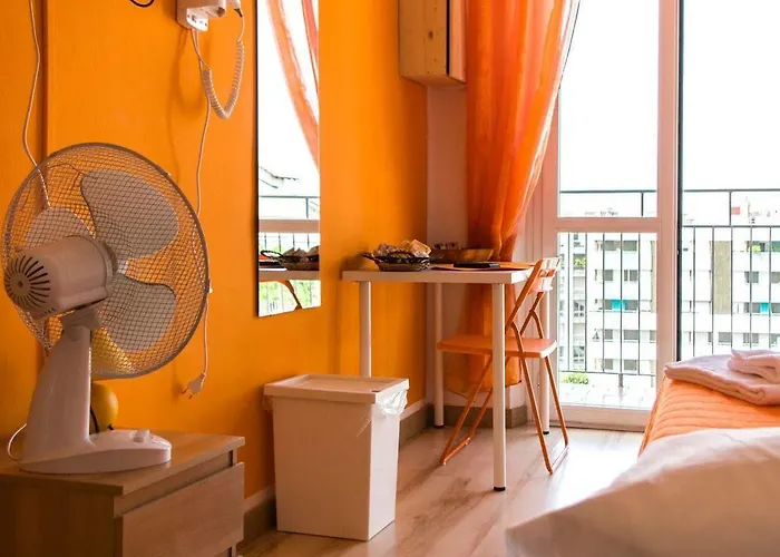 Foresteria Lombarda By Max * Milánó