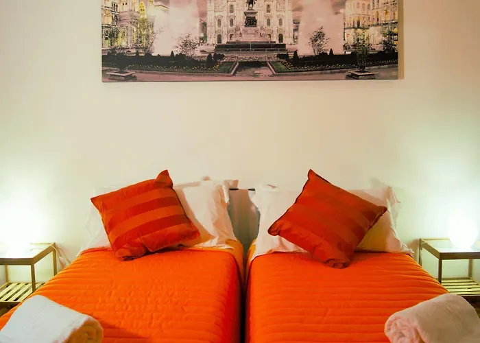 Vendégház Foresteria Lombarda By Max