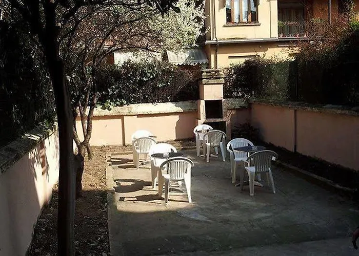 Otel New Milano