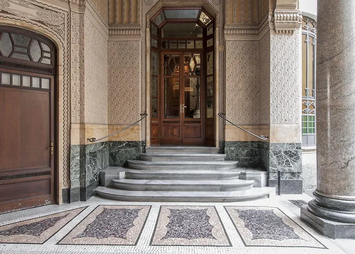 Royal Suites * Milánó