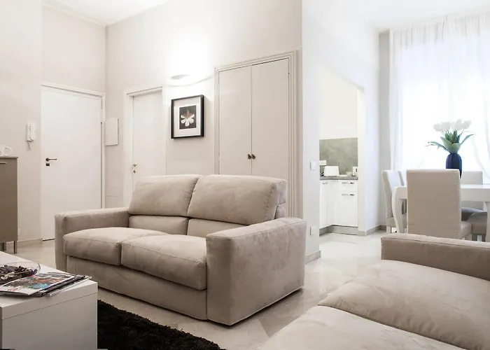 Szálloda Royal Suites Milánó