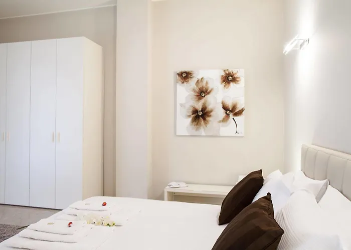 Szálloda Royal Suites Milánó