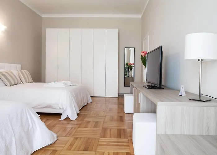 Szálloda Royal Suites Milánó