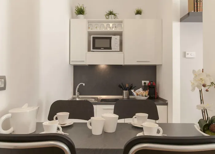 Royal Suites Szálloda Milánó