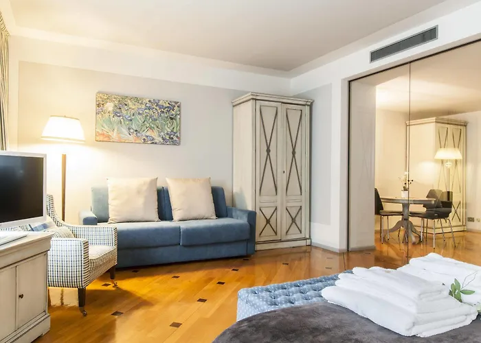 Royal Suites Szálloda Milánó