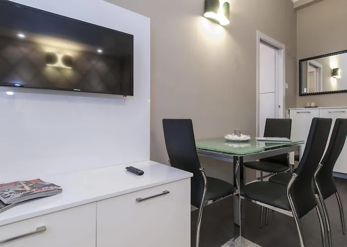 Szálloda Royal Suites Milánó
