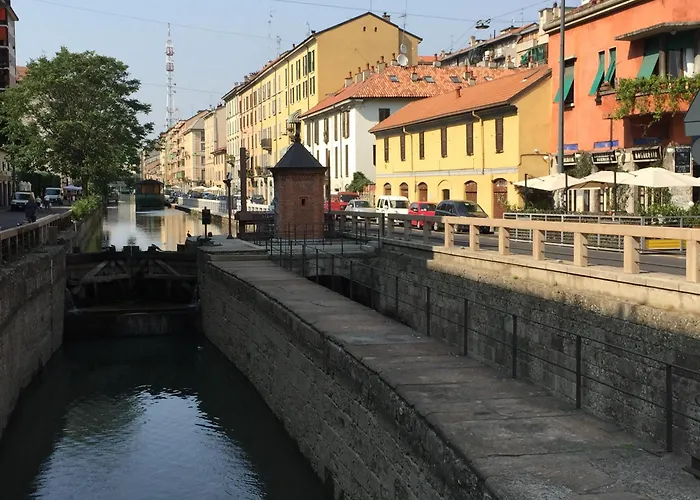 דירה Navigli Downtown Cocco House *
