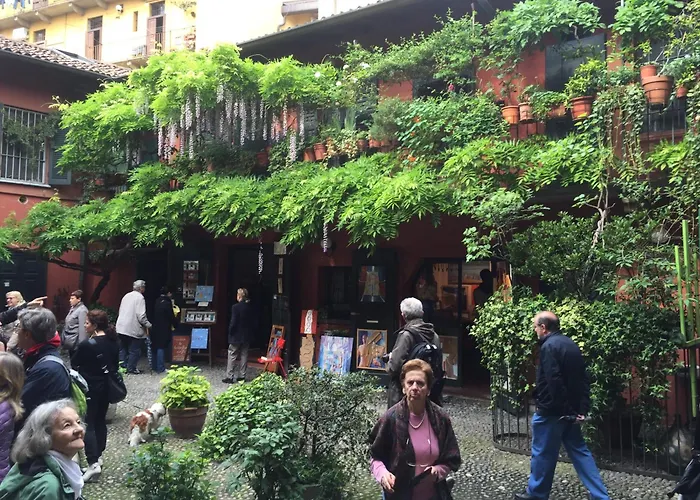 דירה Navigli Downtown Cocco House *