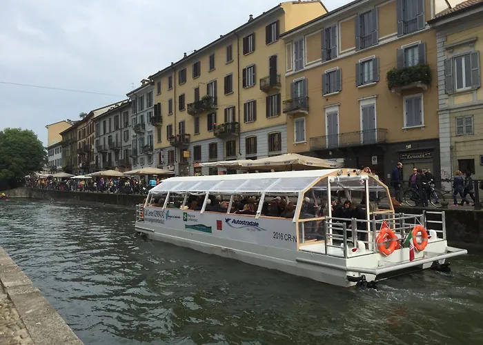 Navigli Downtown Cocco House מילאנו
