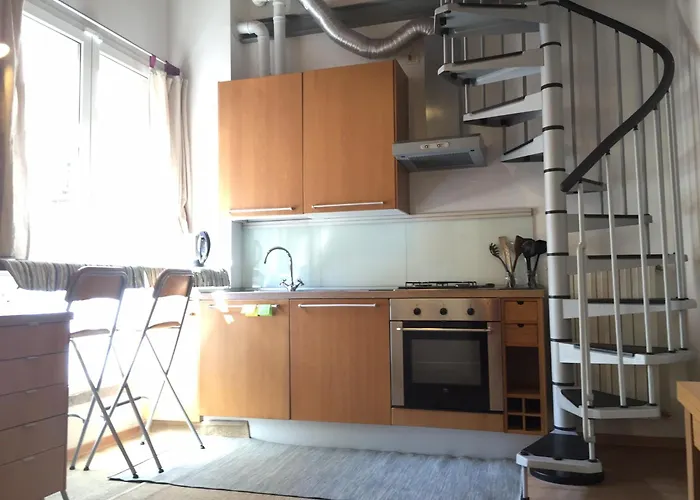 דירה Navigli Downtown Cocco House *
