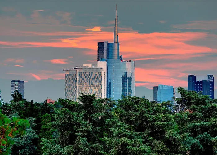 Residenza Cenisio Апарт-отель Милан