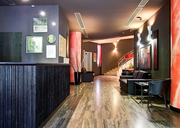 Residenza Cenisio 3* Милан