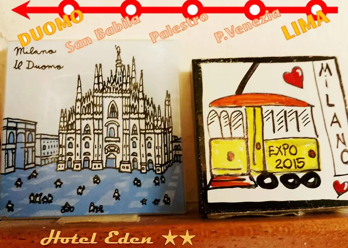 Hotel Eden 2*
