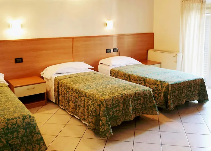 Hotel Eden Mediolan