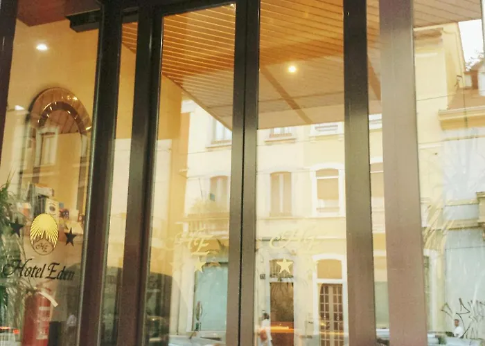 Eden Hotel