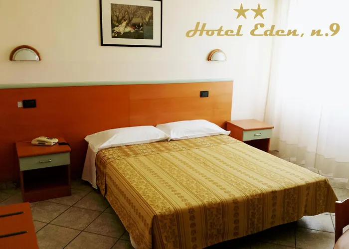 Eden Hotel Mediolan