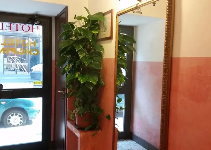 Hotel Chopin Milan