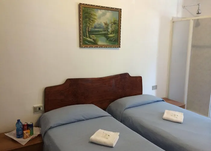 Adelchi Hotel Mediolan