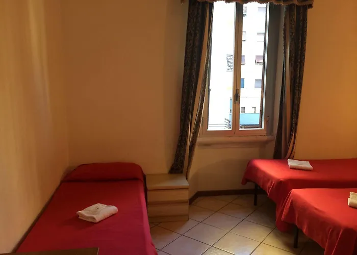 Hotel Adelchi Mediolan