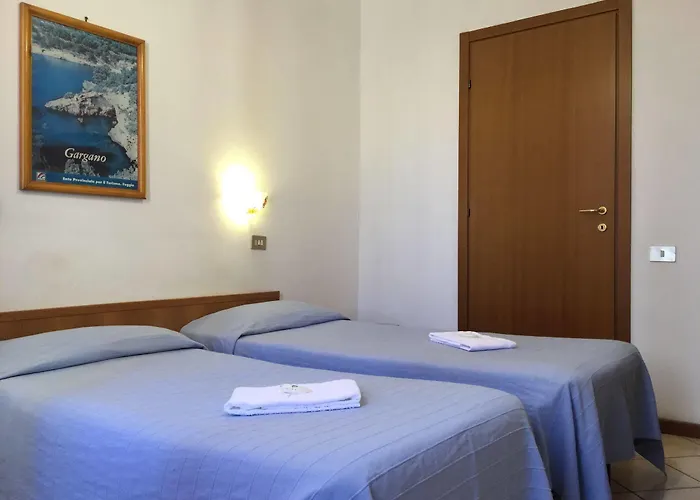 Adelchi Hotel Mediolan