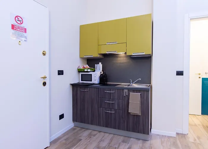 Apartamento Porta Nuova Milán