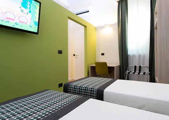 Porta Nuova 4*