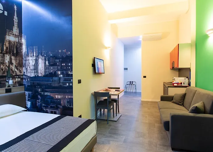 Porta Nuova Apartamento Milán