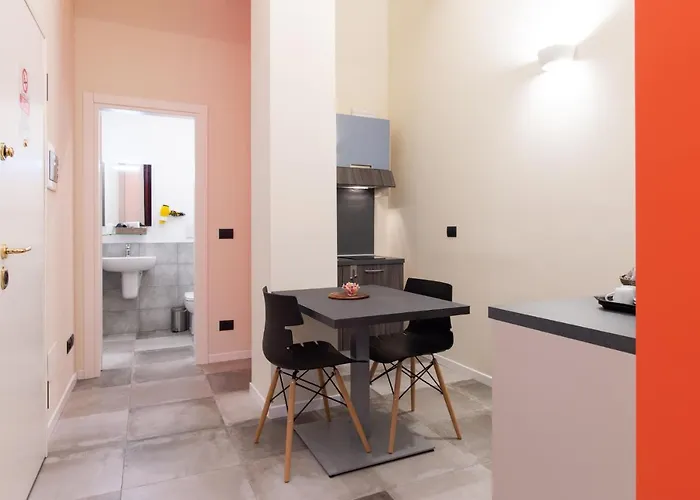 Porta Nuova 4* Milán