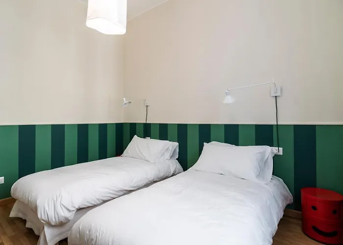 Residenza Cornaggia Lägenhet