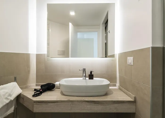 Lägenhet Residenza Cornaggia Milano