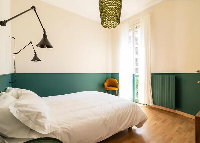 Residenza Cornaggia Lägenhet *