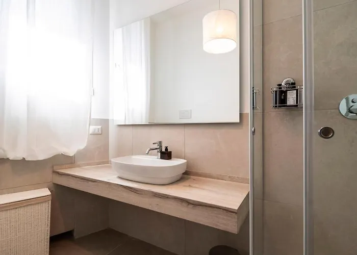 Residenza Cornaggia Lägenhet Milano