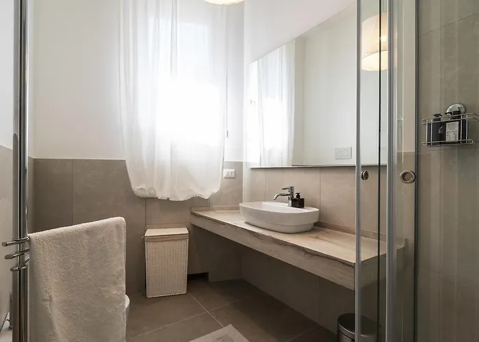 Residenza Cornaggia Lägenhet Milano